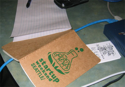 Seattle Startup Weekend